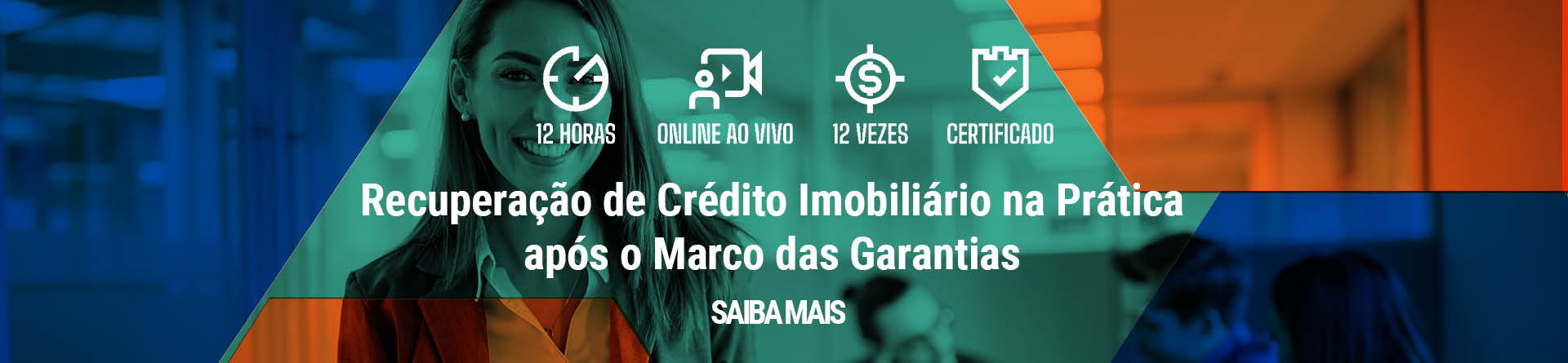 CURSO Recuperação de Crédito Imobiliário